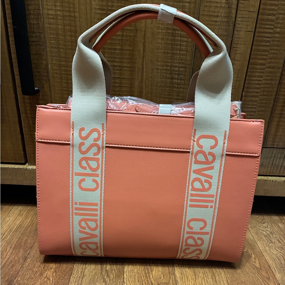 Cavalli Class Sarafina Tote Bag